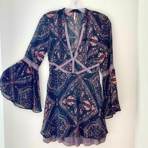 Free People Dress Sz 0 🌟